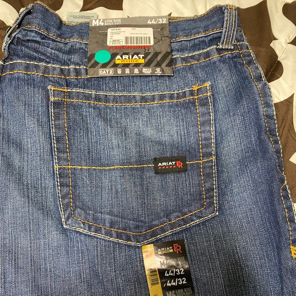 Men’s FR jeans
